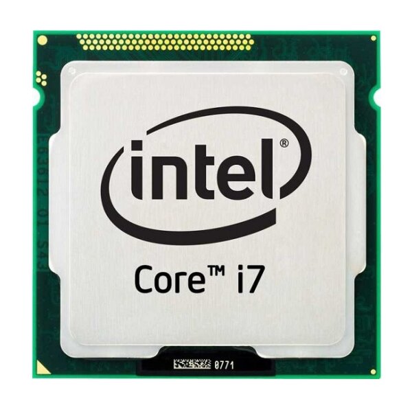 Intel Core i7-920 (4x 2.66GHz) SLBEJ Sockel 1366 geschliffen  #305242