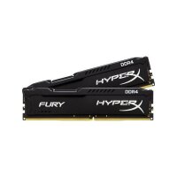 Kingston HyperX Fury 16 GB (2x8GB) DDR4-2400 PC4-19200  #305254