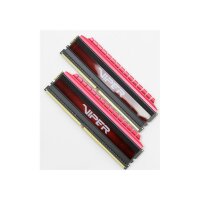 Patriot Viper 16 GB (2x8GB) PV416G300C6K DDR4-3000 PC4-24000   #305281