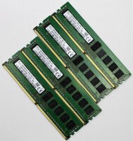 Hynix 32 GB (4x8GB) HMA41GR7MFR8N-TF DDR4-2133P...