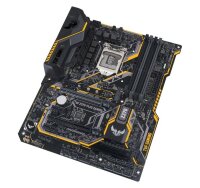 ASUS TUF Z370-Plus Gaming Intel Z370 mainboard ATX socket 1151  #305384