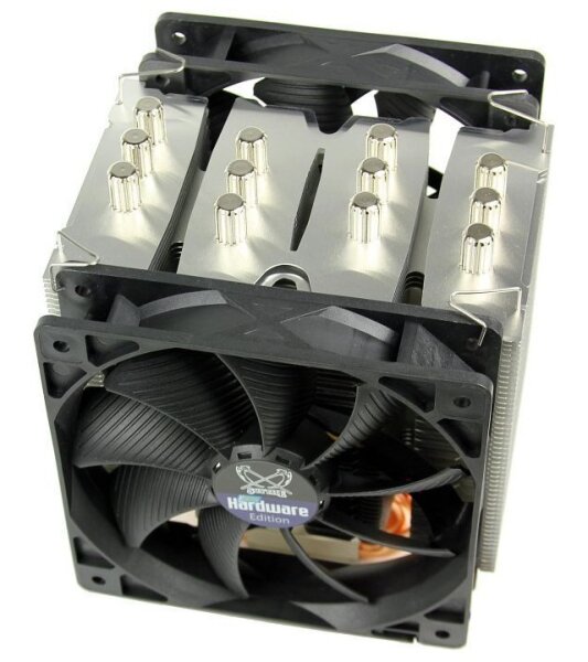 Scythe Mugen 4 PCGH-Edition CPU-Kühler für Sockel 2011   #305400