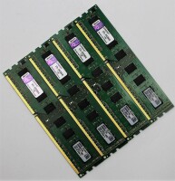 Kingston 16 GB (4x4GB) KTD-XPS730B/4G DDR3-1333 PC3-10600   #305454