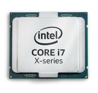 Intel Core i7-7800X (6x 3.50GHz) SR3L4 CPU Sockel 2066...