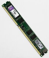 Kingston 4 GB (1x4GB) KTH9600B/4G DDR3-1333 MHz PC3-10600 Low Profil   #305497