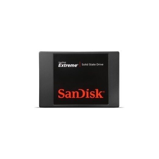 SanDisk Extreme 120 GB 2.5 Zoll SATA-III 6Gb/s SDSSDX-120G-G25 SSD #305574