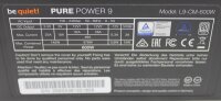 Be Quiet Pure Power 9 CM 600W (BN268) ATX Netzteil 600...