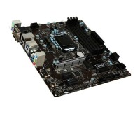 MSI B250M Pro-VDH MS-7A70 Mainboard Micro ATX Sockel 1151 Refurbished #305619