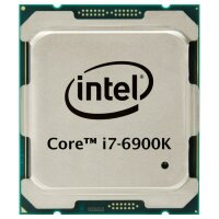 Intel Core i7-6900K (8x 3.20GHz) SR2PB CPU Sockel 2011-3...