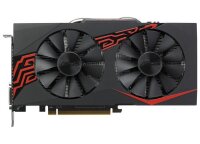 ASUS Expedition Radeon RX 570 OC 4 GB GDDR5 DVI, HDMI, DP PCI-E  #305650