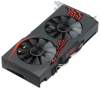 ASUS Expedition Radeon RX 570 OC 4 GB GDDR5 DVI, HDMI, DP PCI-E  #305650