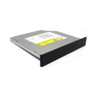 HP GUD0N Ultraslim DVD-Brenner SlimLine schwarz (PN: 762433-800)   #305654