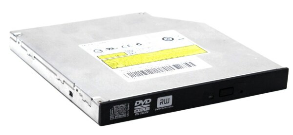 Panasonic UJ8E1 Slimline Laufwerk DVD-Brenner SATA schwarz  #305655