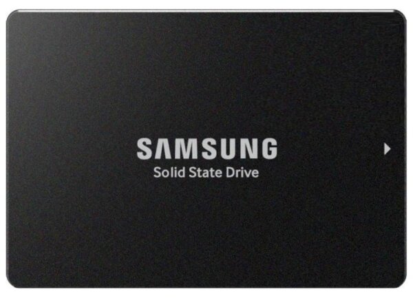 Samsung SSD 650 120 GB 2.5 Zoll SATA 6Gb/s MZ-650120 SSD   #305659