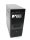 MS-Tech LC-185 ATX PC Gehäuse MiniTower USB 2.0  schwarz   #305705