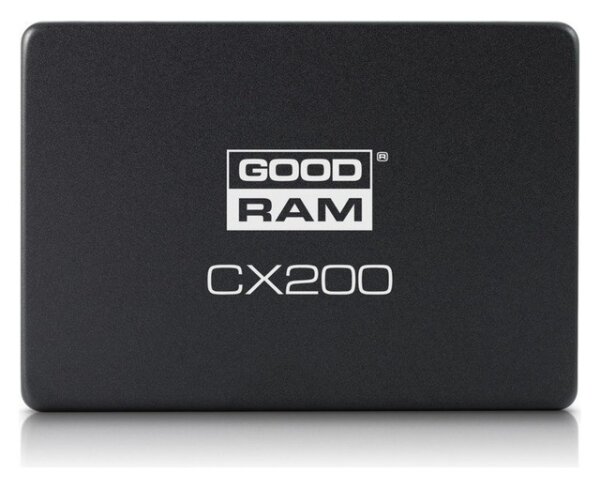 Goodram CX200 120 GB 2.5 Zoll SATA 6Gb/s SSDPR-CX200-120 SSD   #305707