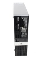 HP RP5 Retail System 5810 PC Gehäuse SFF USB 2.0  schwarz   #305815