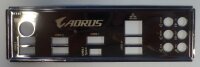 Gigabyte X299 Aorus Gaming 3 Pro - Blende - Slotblech -...