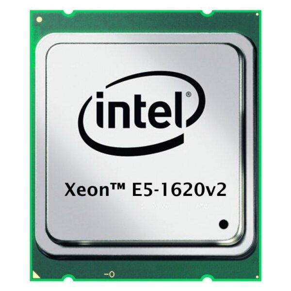 Intel Xeon E5-1650 v2 (6x 3.50GHz) SR1AQ CPU Sockel 2011   #305907