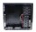 Zignum ZG-H62 ATX PC Gehäuse MidTower USB 2.0 Kartenleser schwarz   #306038