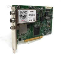 Hauppauge WinTV Tri-Mode 14569 DVB-T DVB-S PAL TV-Karte PCI  #306077