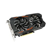 Gigabyte GeForce GTX 1050 Windforce OC 2 GB GDDR5 DVI 3x...