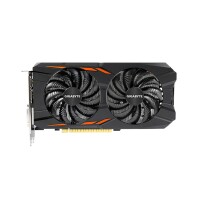 Gigabyte GeForce GTX 1050 Windforce OC 2 GB GDDR5 DVI 3x...