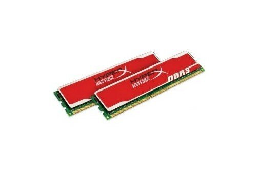 Kingston hyperx best sale red ddr3