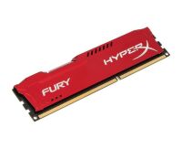 Kingston HyperX Fury rot 4 GB (1x4GB) HX318C10FR/4...