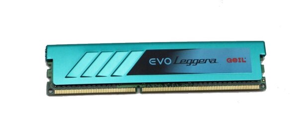 GeIL EVO Leggera 8 GB (1X8GB) GEL38GB1600C11SC DDR3-1600 PC3-12800   #306114