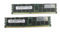 Micron 32 GB (2x16GB) MT36KSF2G72PZ-1G6E1 DDR3L-1600...