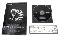 MSI Z97S SLI Krait MS-7922 Ver.2.0 - Handbuch - Blende -...