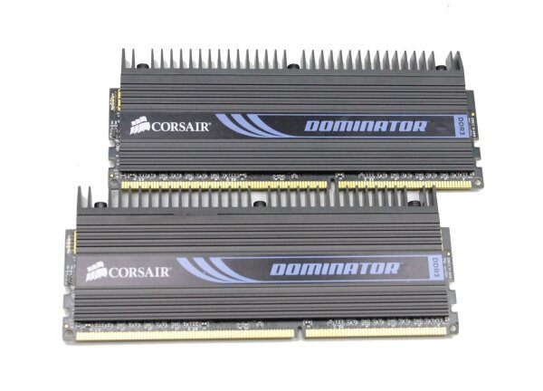 Corsair XMS3 Dominator 8GB (2x4GB) CMP16GX3M4X1866C9 DDR3-1866 PC3-14900   #306138