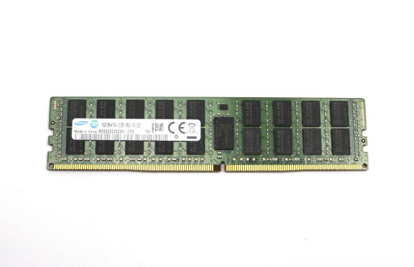 Samsung 16 GB (1x16GB) M393A2G40DB0-CPB DDR4-2133 PC4-17000R reg ECC #306224