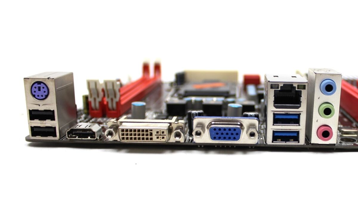 Biostar H61MU3 Ver. 6.1 Intel H61 (B3) Mainboard kaufen, 41,00