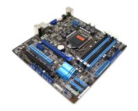 ASUS P8H67-M Rev.3.0 Intel H67 mainboard Micro ATX socket 1155   #306271