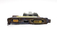 Zotac GeForce 210 Synergy 1 GB DDR3 passiv silent DVI HDMI VGA PCI-E  #306288