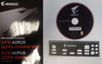 Gigabyte Z370 Aorus Ultra Gaming 2.0 - Handbuch - Blende...
