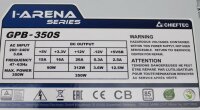 Chieftec I-Arena GPB-350S ATX Netzteil 350 Watt   #306351