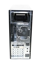 ATX PC Gehäuse MidTower USB 2.0 Kartenleser schwarz   #306369