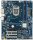 Intel DH87MC Intel H87 Mainboard ATX Sockel 1150   #306405