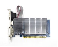 Nvidia GeForce GT 610 1 GB DDR3 passiv silent DVI, HDMI, VGA PCI-E   #306407