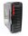 AeroCool GT-A ATX PC Gehäuse MidTower USB 3.0  schwarz   #306423