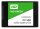 Western Digital WD Green 120 GB 2.5 Zoll SATA-III 6Gb/s WDS120G1G0A SSD #306440