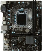 MSI H110M Pro-VDP MS-7A48 Ver.1.0 Intel H110 Micro ATX Sockel 1151 #306489