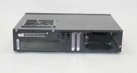 SilverStone Milo ML04 Micro ATX PC Gehäuse Desktop USB 3.0  schwarz   #306547