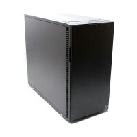 Fractal Design Define R6 ATX PC Gehäuse MidTower USB 3.0  schwarz   #306551