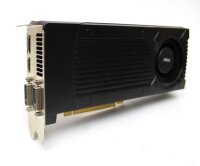 MSI GeForce GTX 960 2 GB GDDR5 2x DVI, HDMI, DP PCI-E...