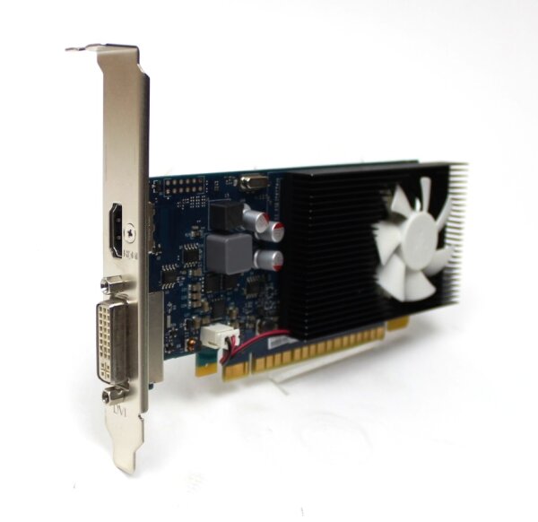 Medion GeForce GTX 745 2 GB DDR3 DVI, HDMI PCI-E    #306582