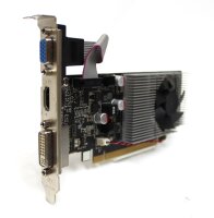 Nvidia GeForce GT 520 1 GB DDR3 DVI, HDMI, VGA PCI-E...